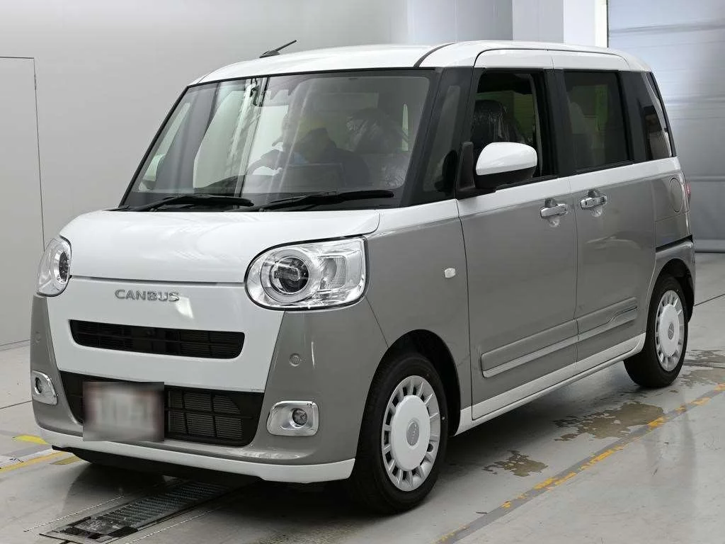 Daihatsu Move Canbus LA850S 2026